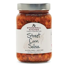 16 Ounce Street Corn Salsa