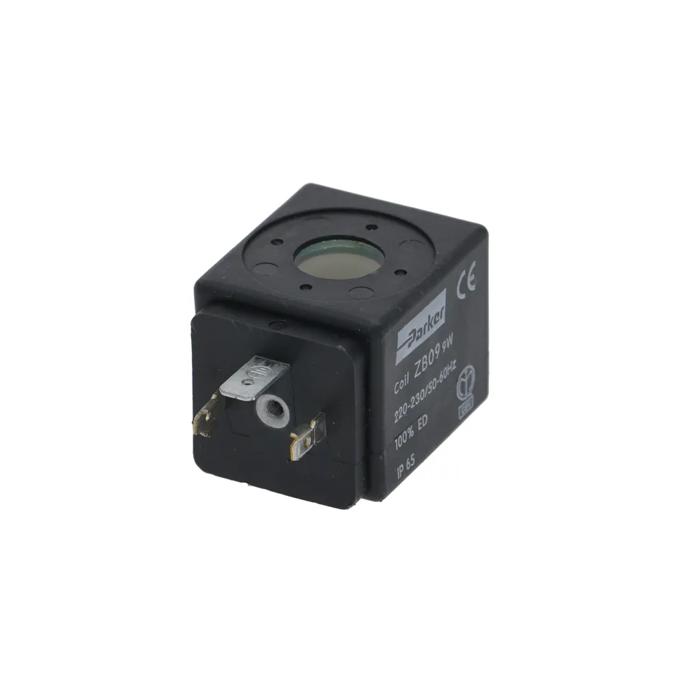 220V 50/60Hz 9W Parker Solenoid Coil