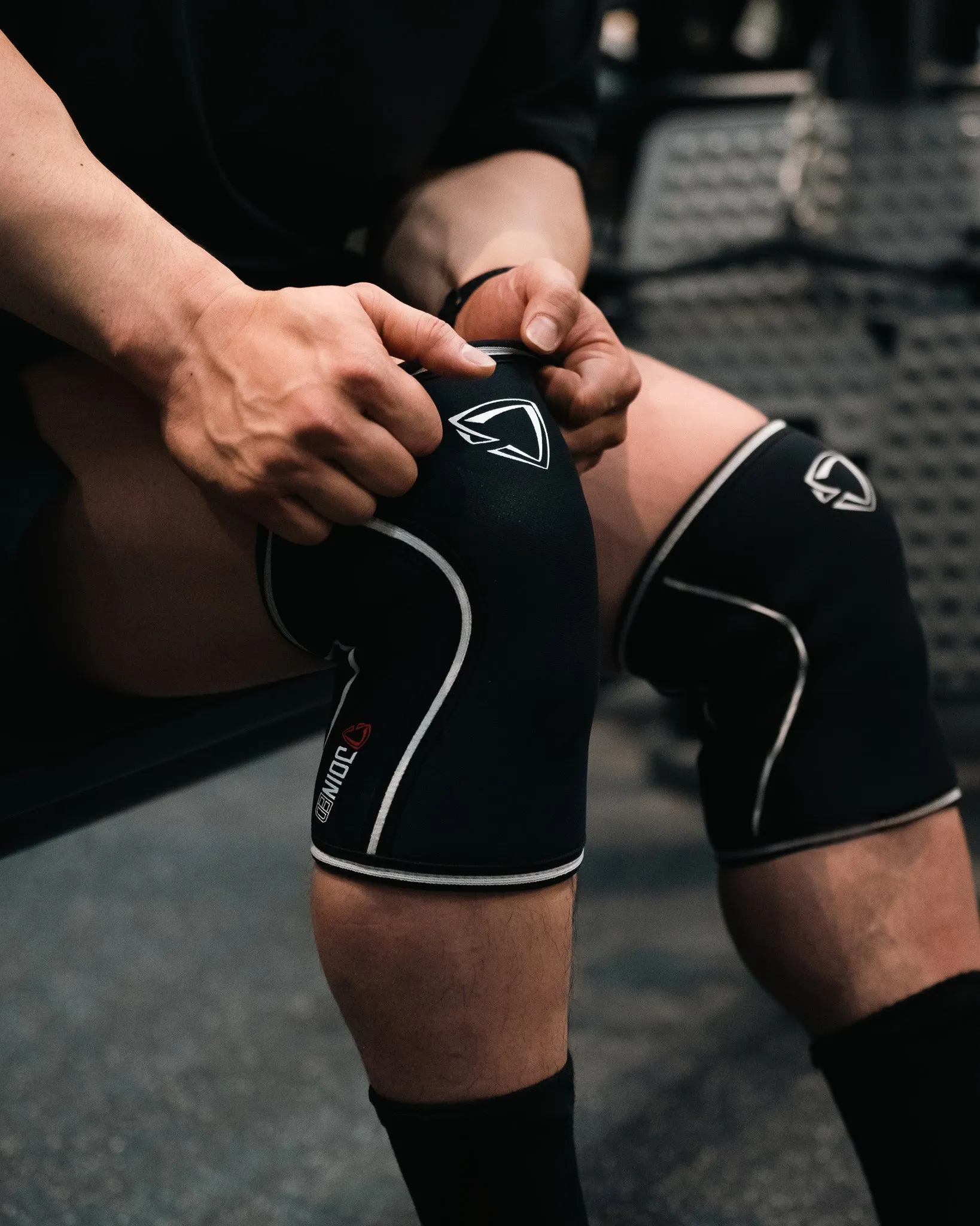 7MM SCR Knee Sleeves