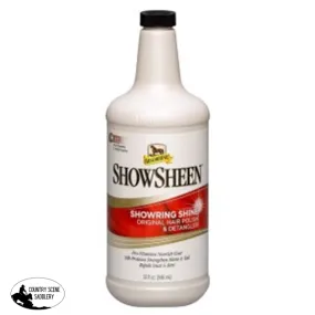 Absorbine Showsheen 950ml Refill