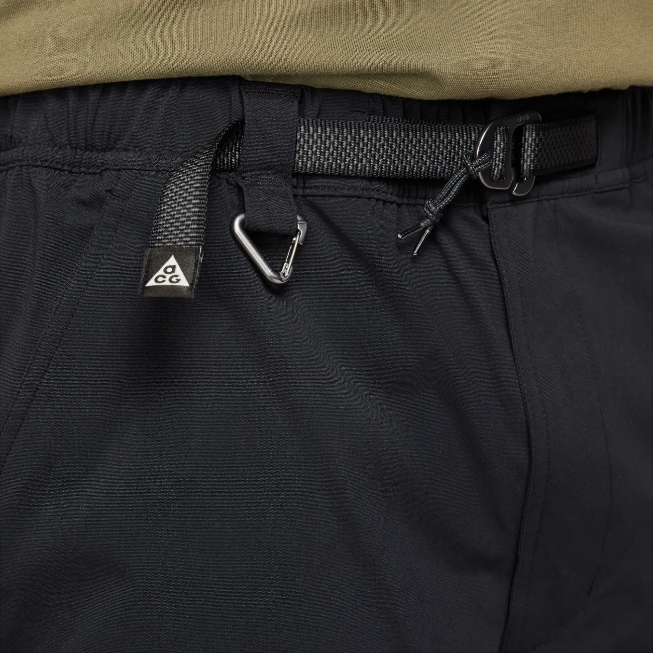 ACG Hike Short - Black/Summit White