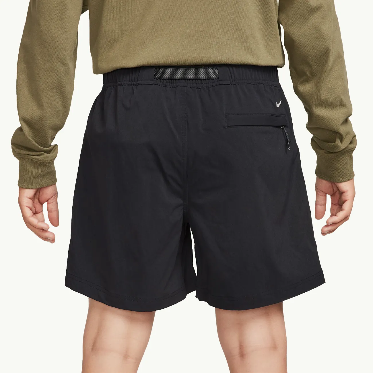 ACG Hike Short - Black/Summit White