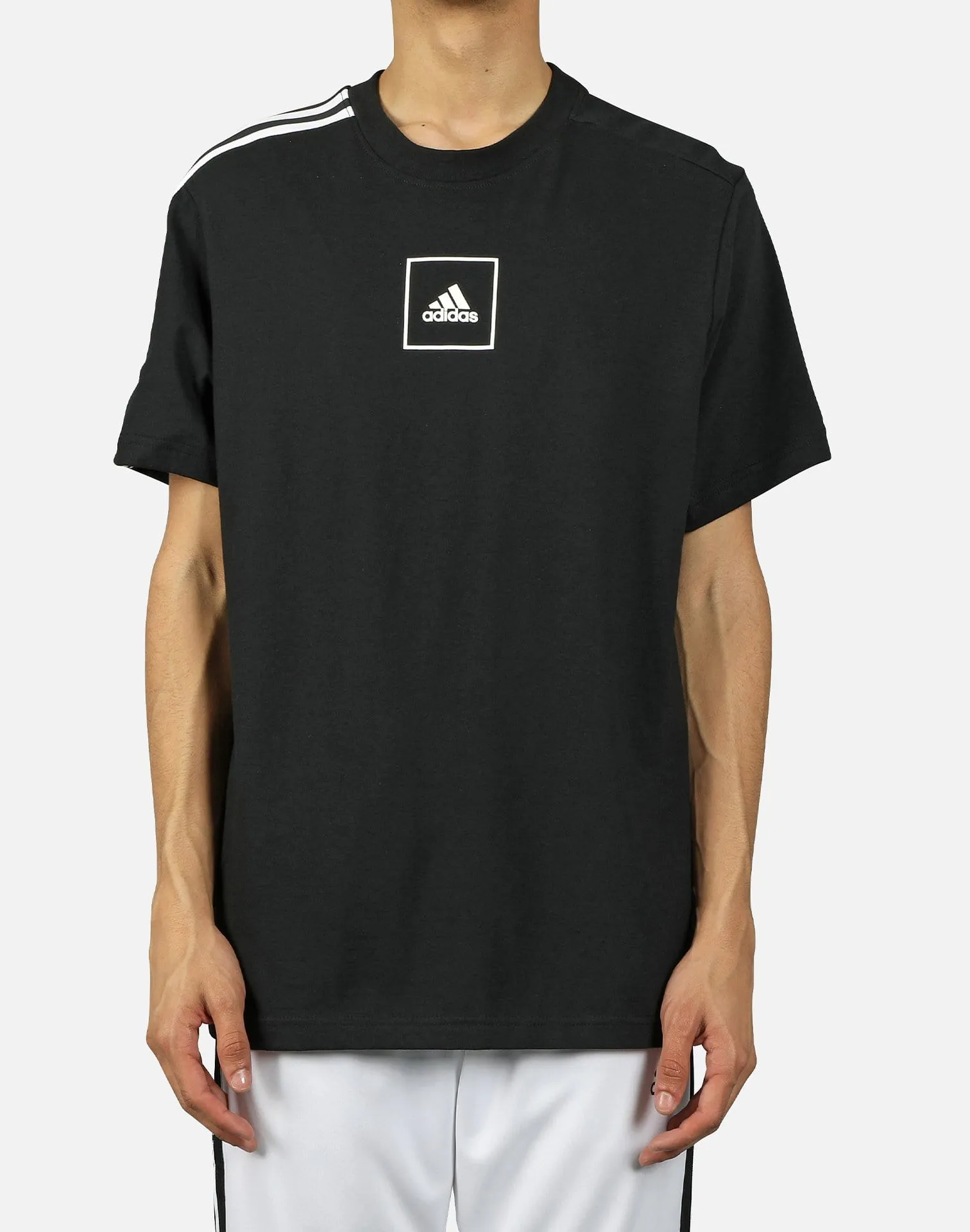 Adidas 3-STRIPES TAPE TEE