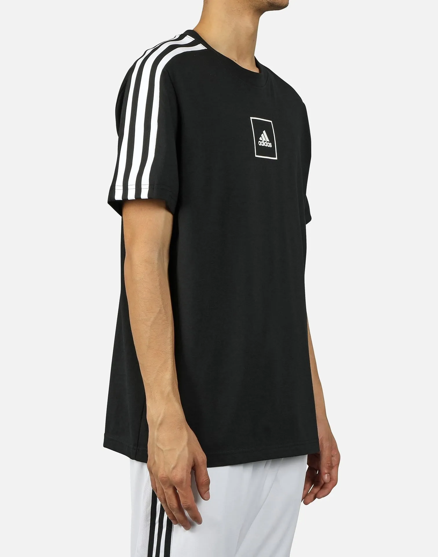 Adidas 3-STRIPES TAPE TEE