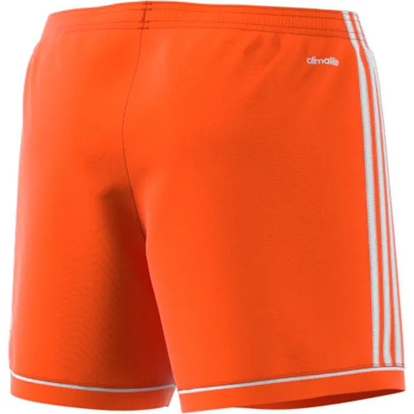 adidas Women's Orange Squad 17 Short