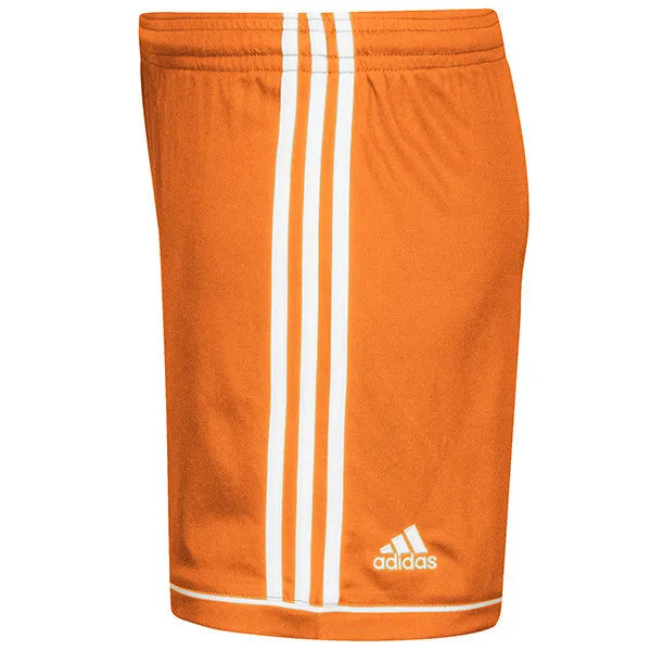 adidas Women's Orange Squad 17 Short