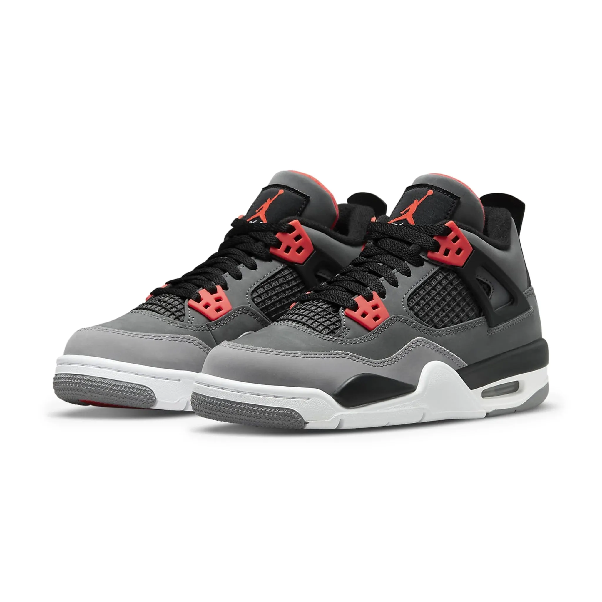 Air Jordan 4 Retro Infrared (GS)