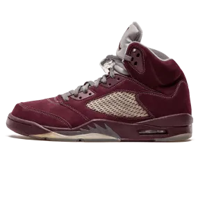 Air Jordan 5 Retro LS 'Burgundy'