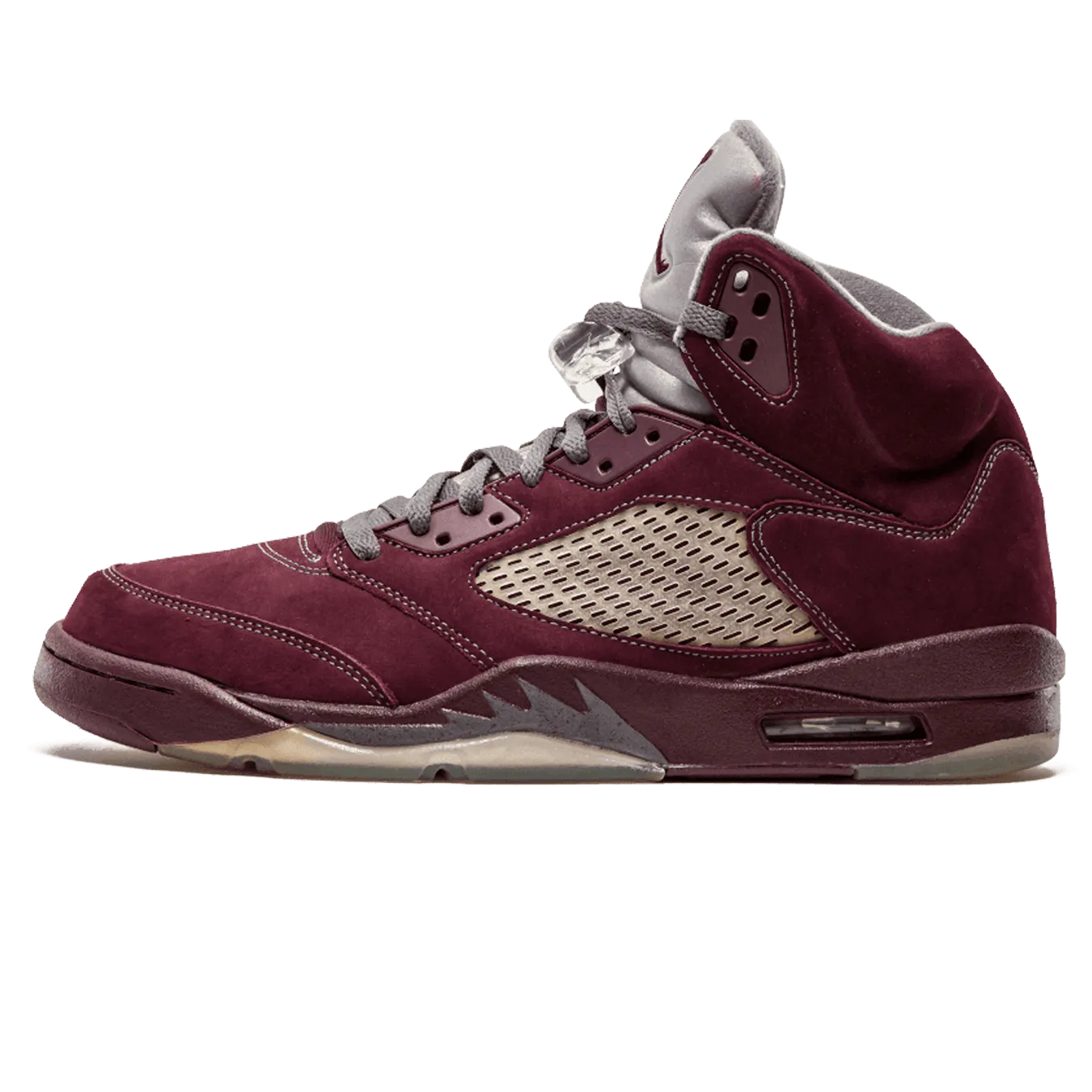 Air Jordan 5 Retro LS 'Burgundy'