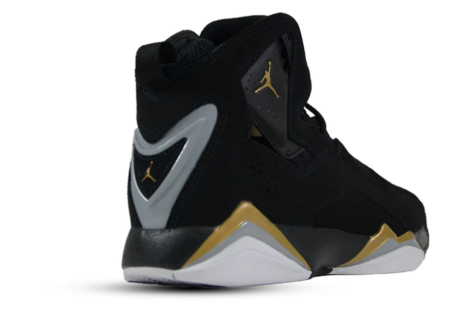 AIR JORDAN TRUE FLIGHT "Metallic Gold"