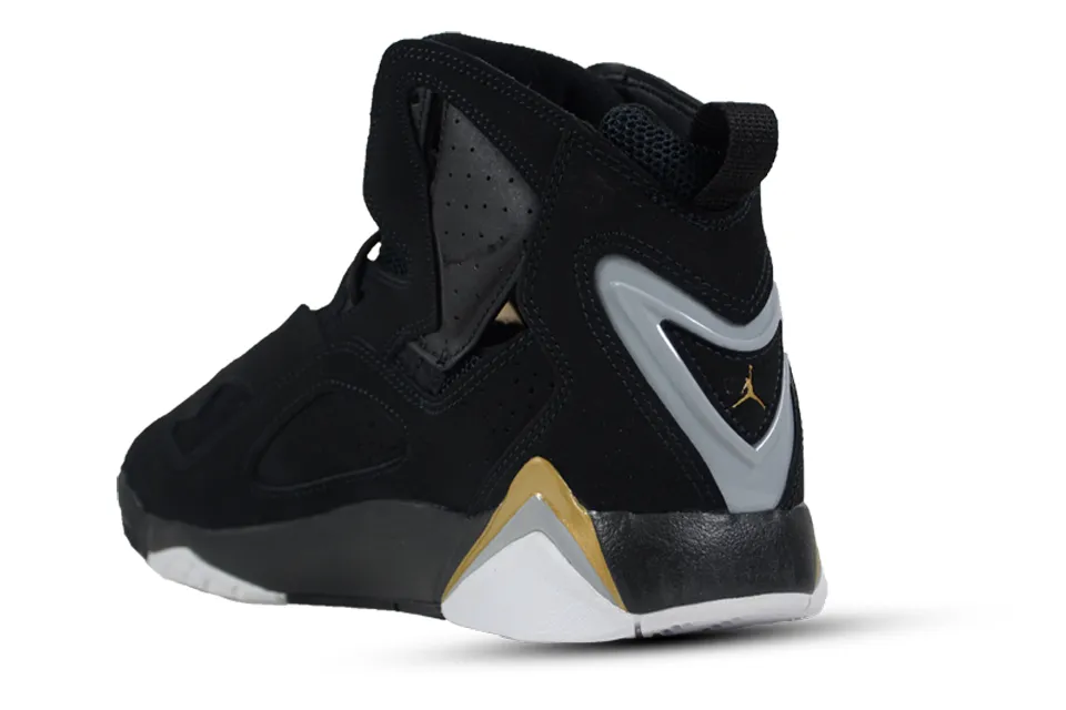 AIR JORDAN TRUE FLIGHT "Metallic Gold"