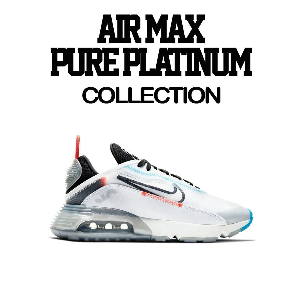 Air Max 2090 Platinum Air Out Shirt