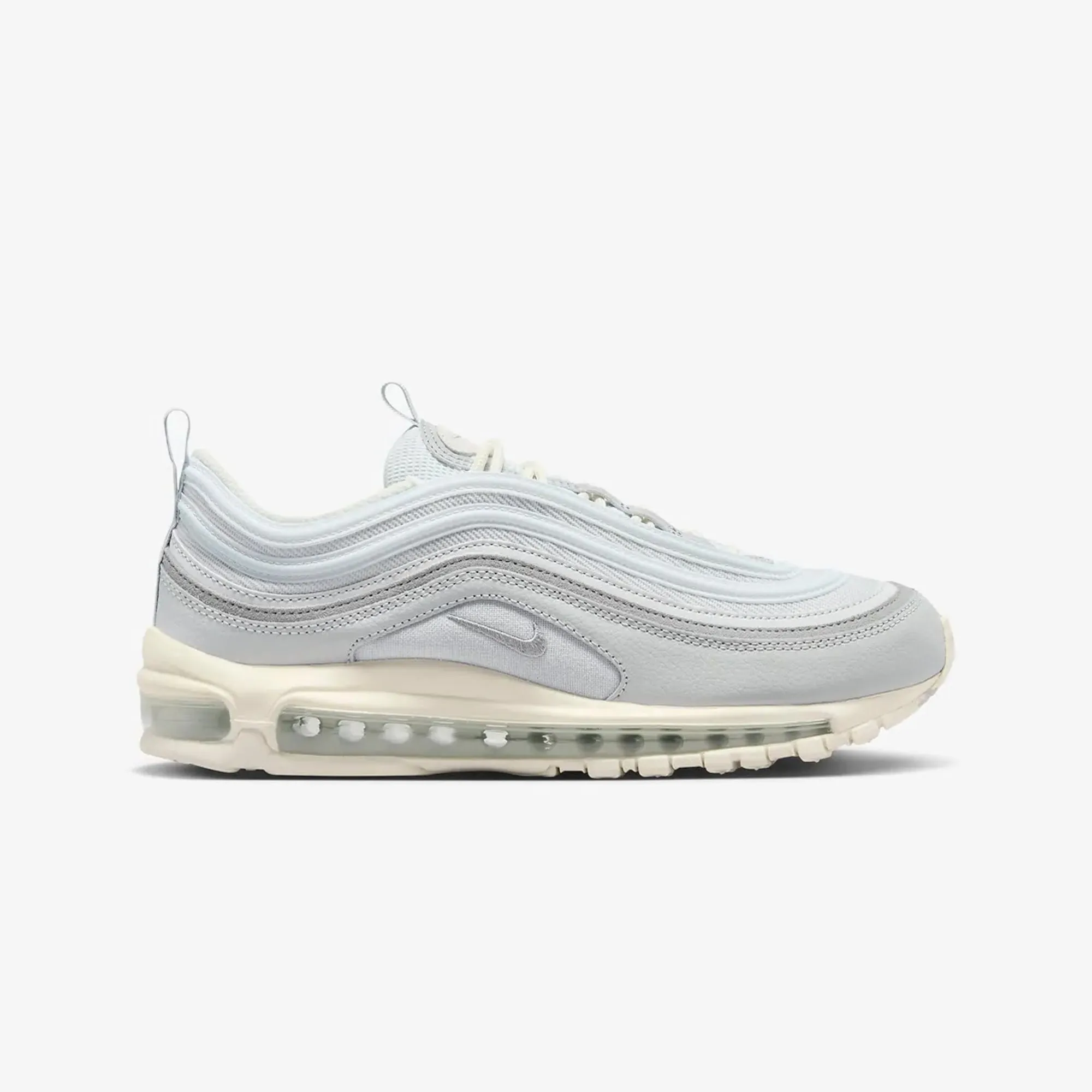 AIR MAX 97 'PURE PLATINUM/WOLF GREY-WOLF GREY-SAIL'