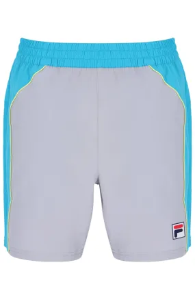 Backspin Tennis Color Block Short