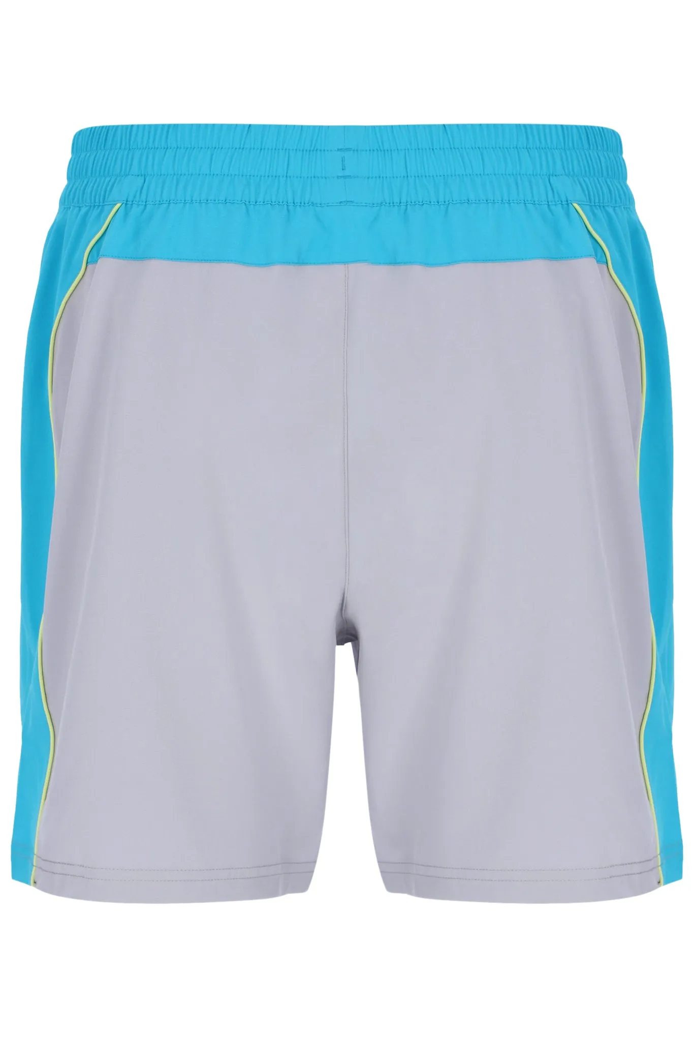 Backspin Tennis Color Block Short