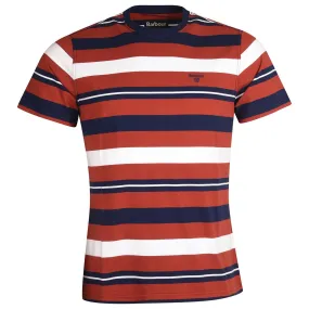 BARBOUR Kylemore Tee Wine