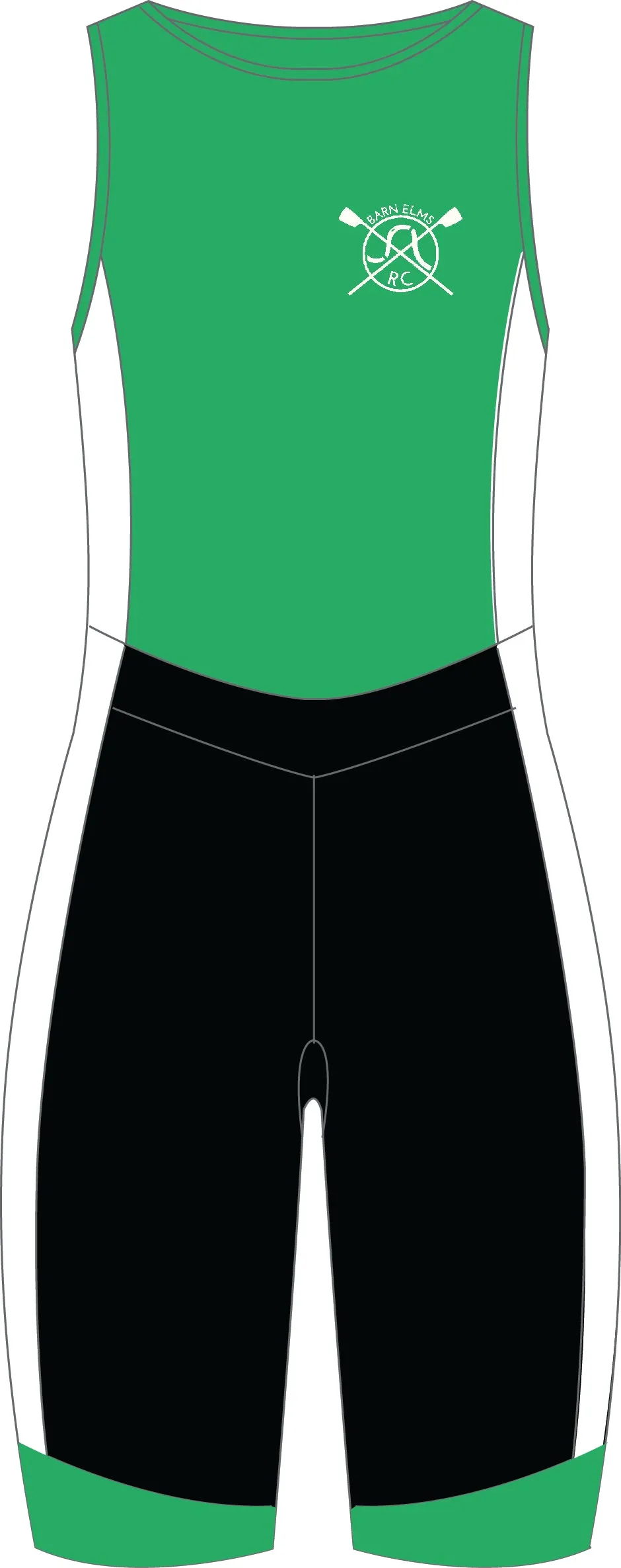 Barn Elms Women's Team Rowing Suit