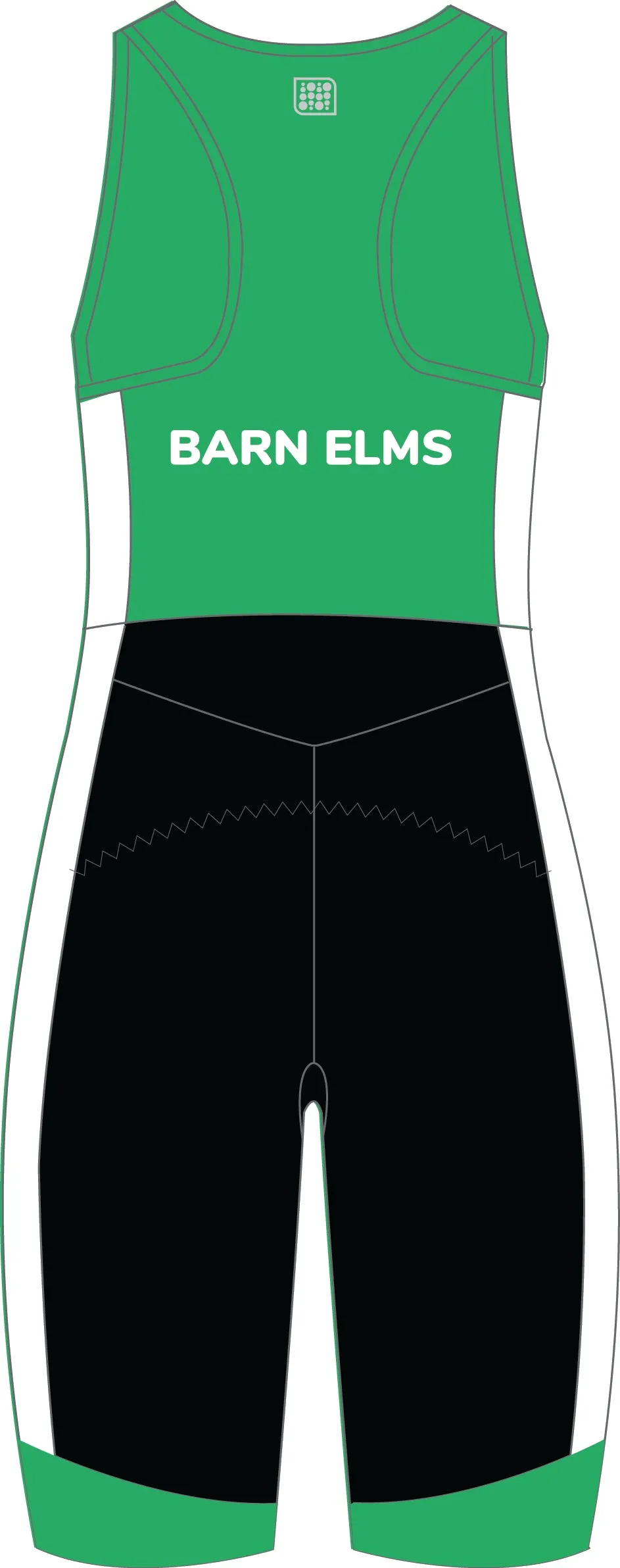 Barn Elms Women's Team Rowing Suit