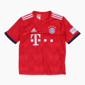 Bayern Munich Football Shirt