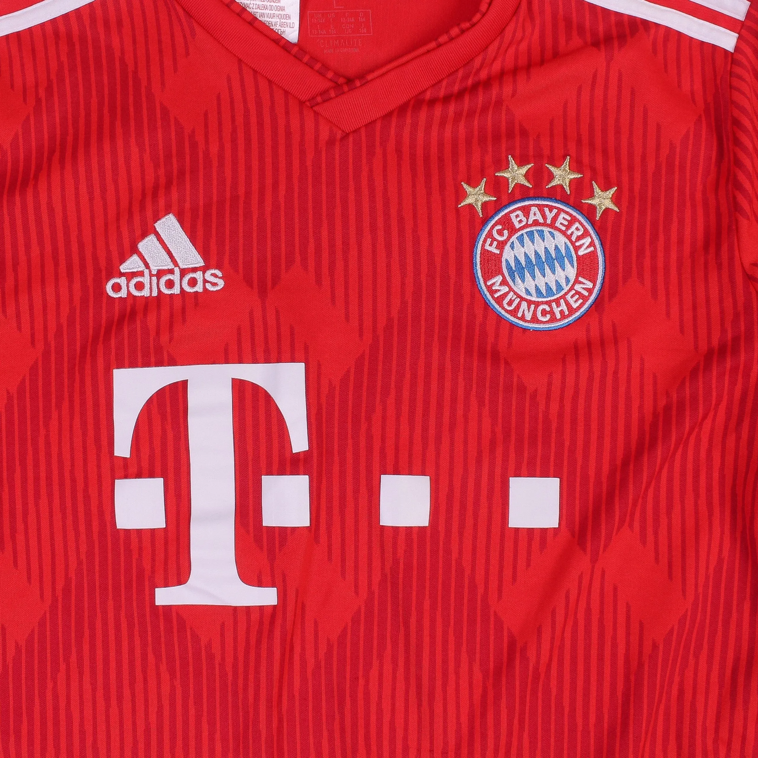 Bayern Munich Football Shirt