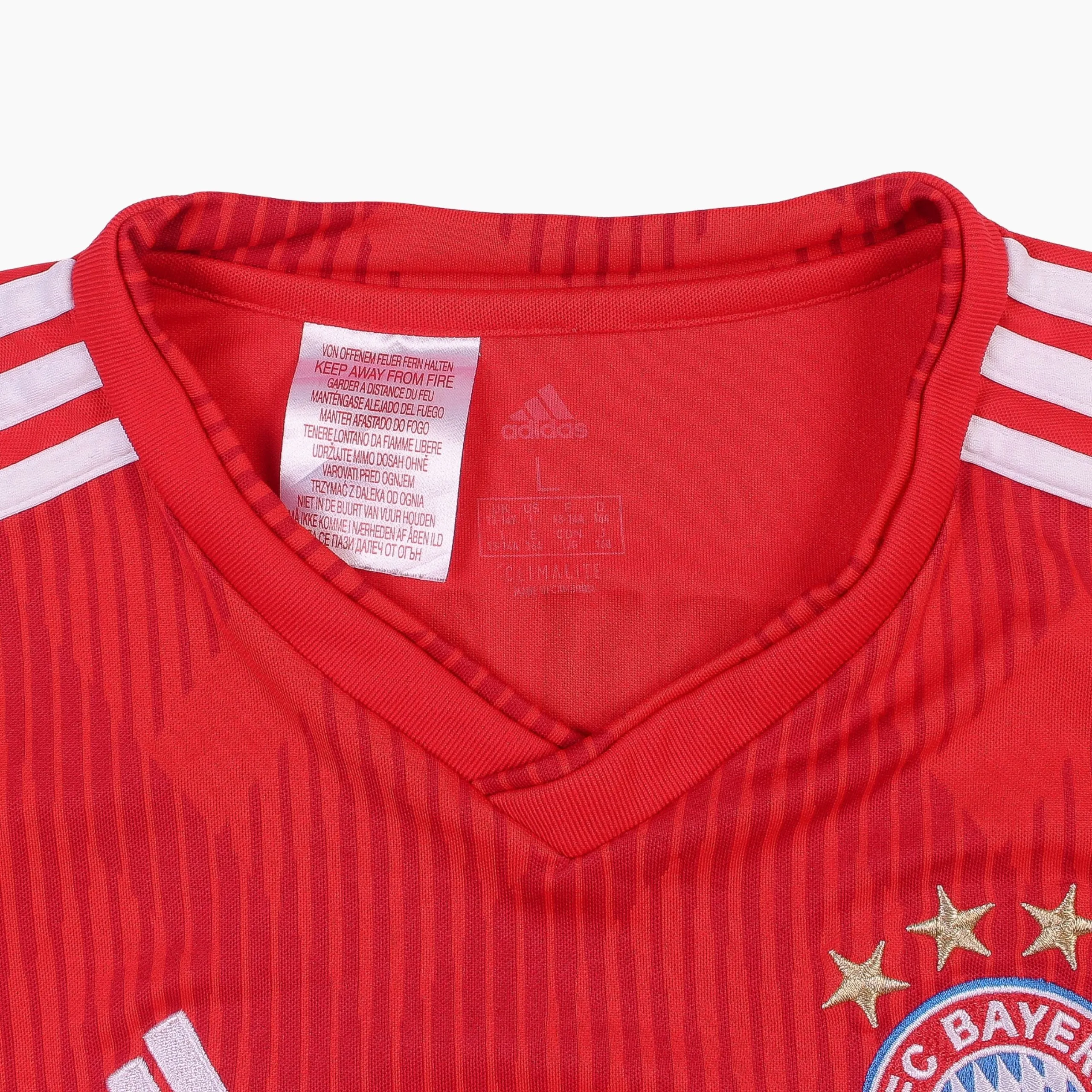 Bayern Munich Football Shirt