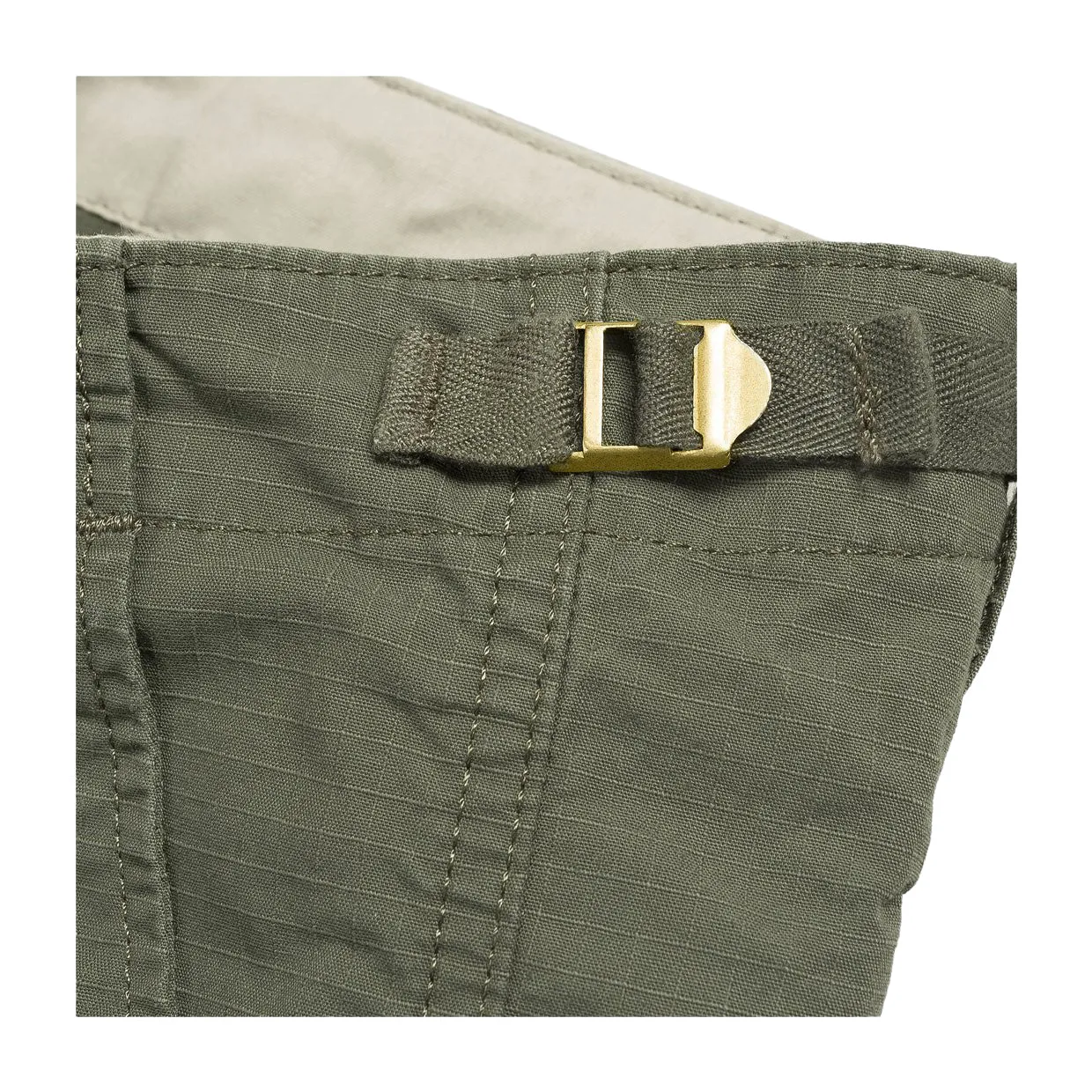 Bermuda Carhartt WIP Aviation Short Verde