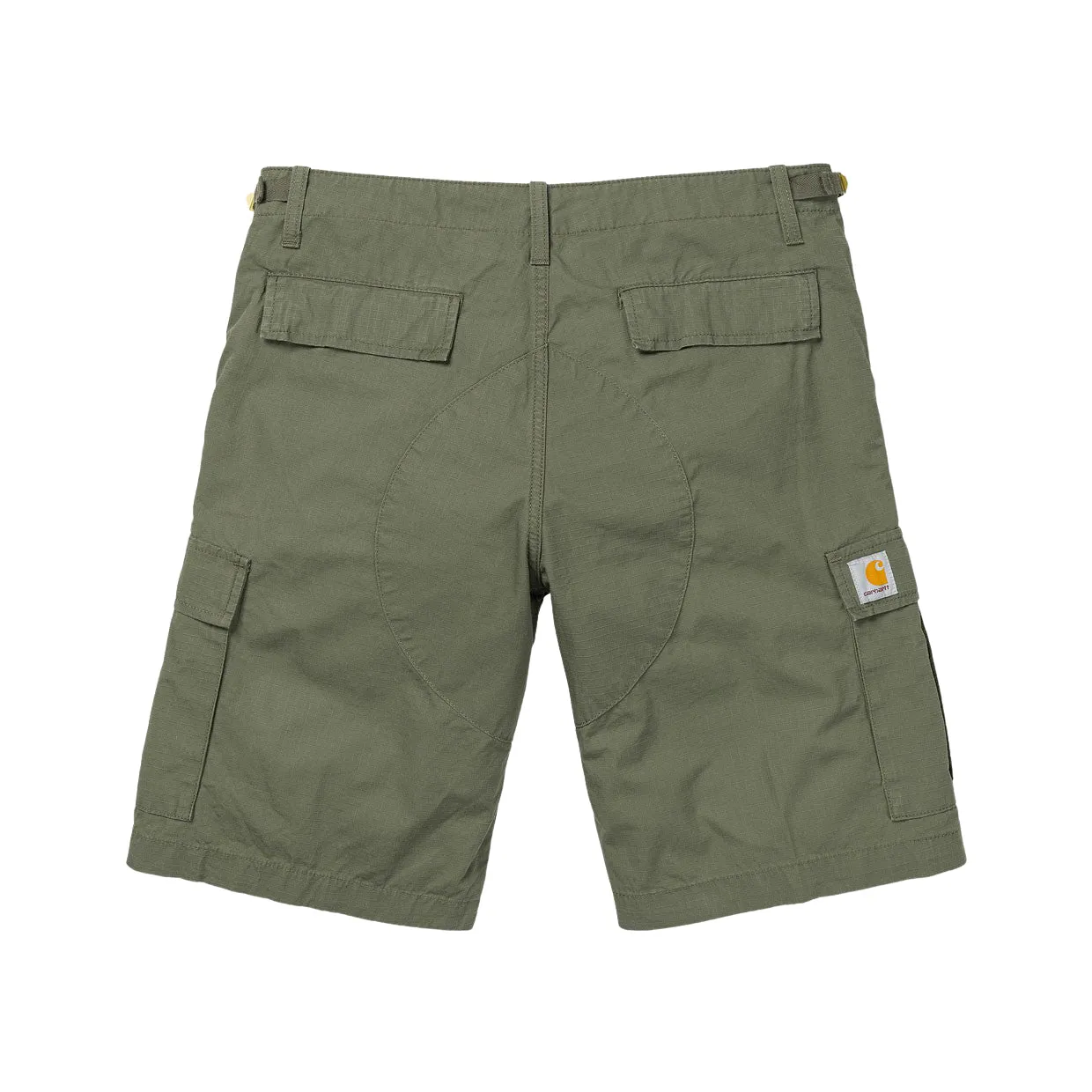 Bermuda Carhartt WIP Aviation Short Verde