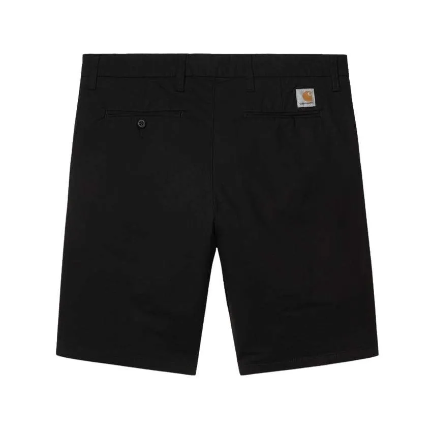 Bermuda Carhartt WIP  Sid Short Nero