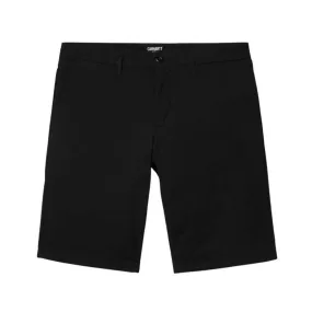 Bermuda Carhartt WIP  Sid Short Nero