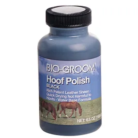 Bio-Groom Black Hoof Polish