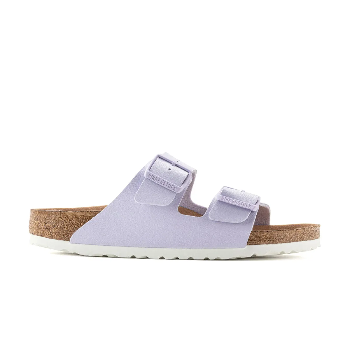 Birkenstock Arizona BS Lavender Fog Vegan    