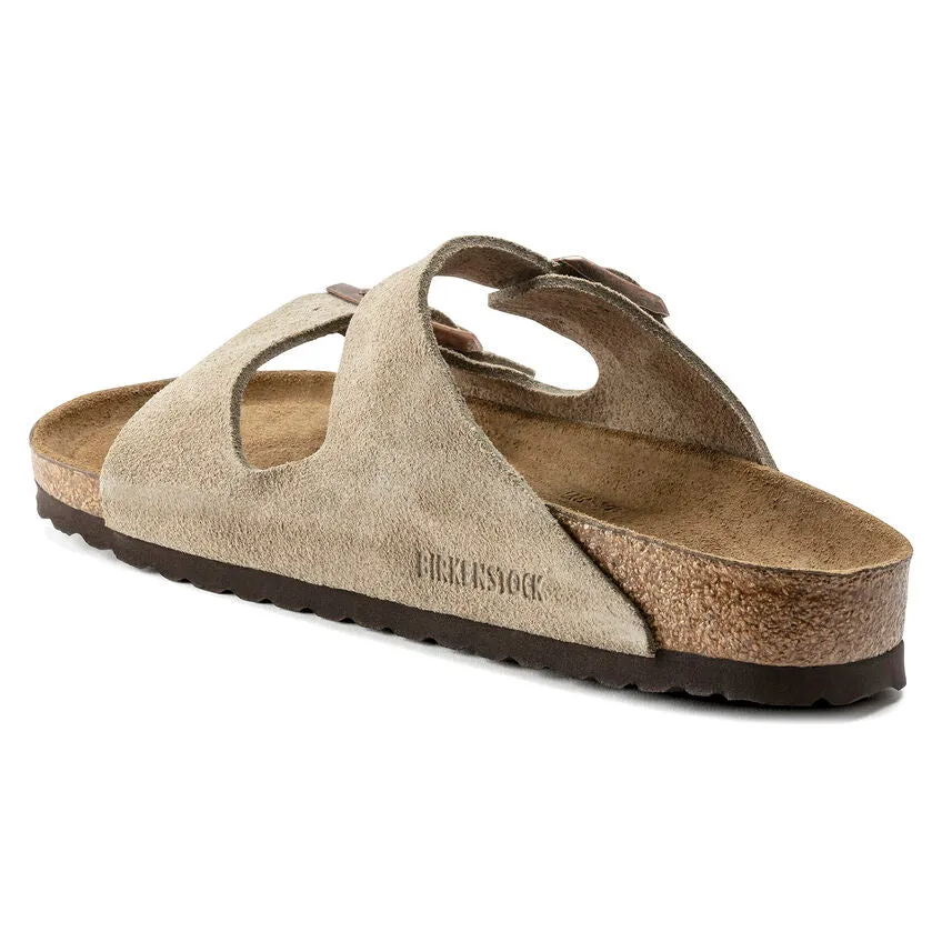 Birkenstock Soft Footbed Arizona Taupe