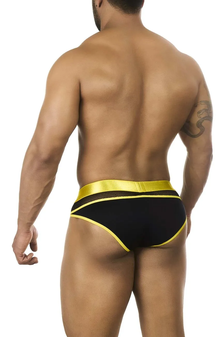 BiteWear BW2023106 Intense Melon Briefs Color Yellow