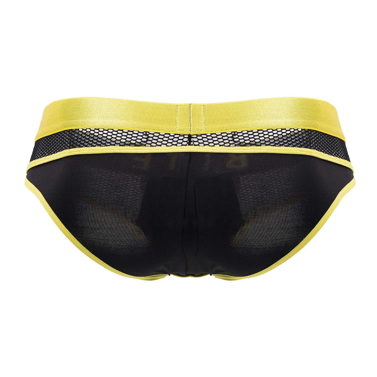 BiteWear BW2023106 Intense Melon Briefs Color Yellow