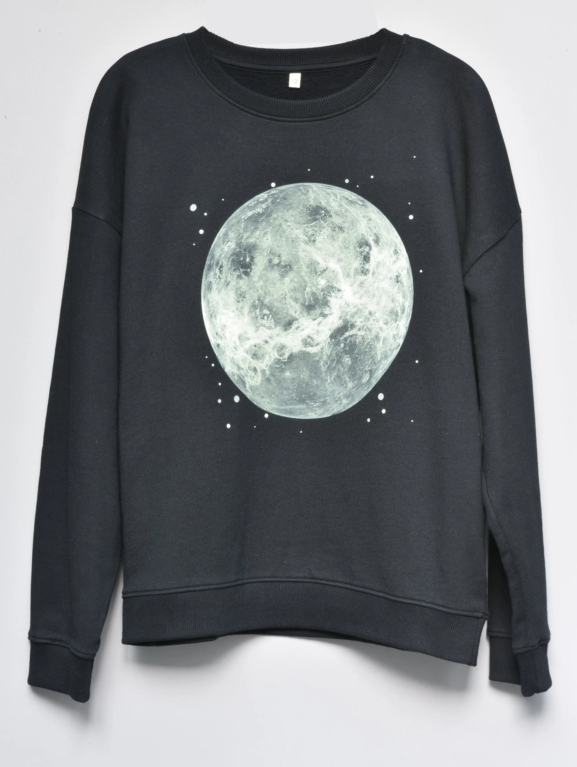 BLACK MOON SWEATSHIRT