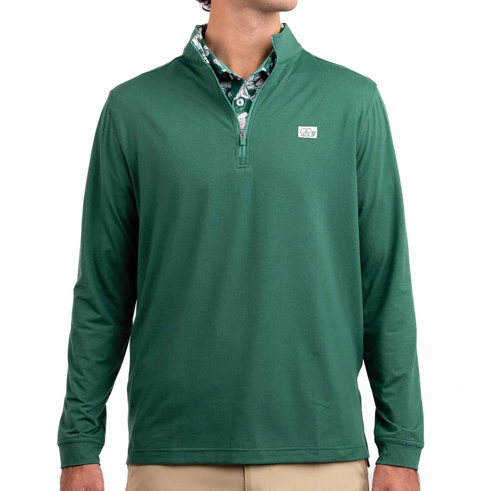 Blades Quarter Zip by Good Good Golf