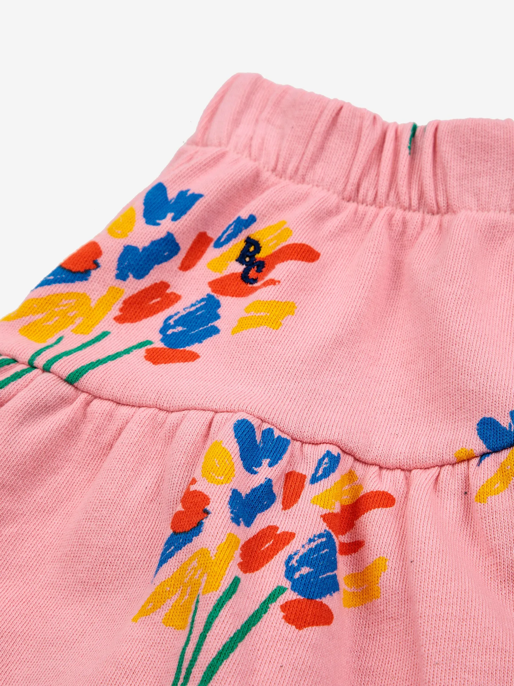 Bobo Choses | Fireworks all over ruffle skirt