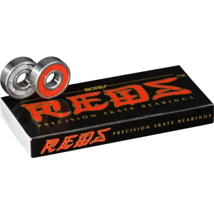 Bones China Bearings