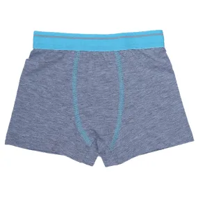 Boys boxers c.410 Gray and Blue