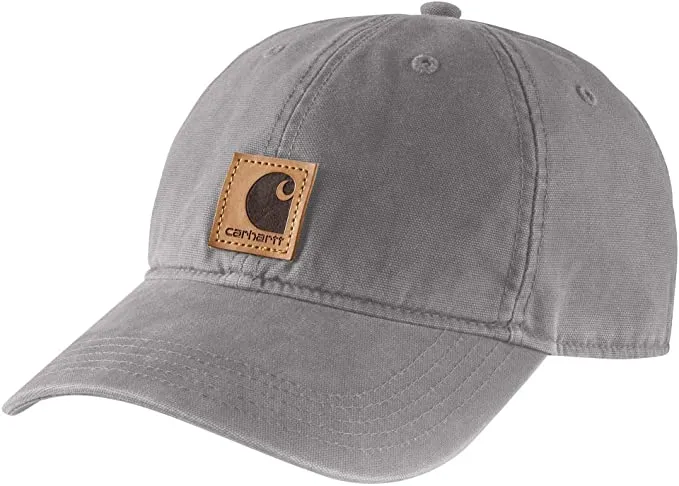 Carhartt Men's Canvas Cap