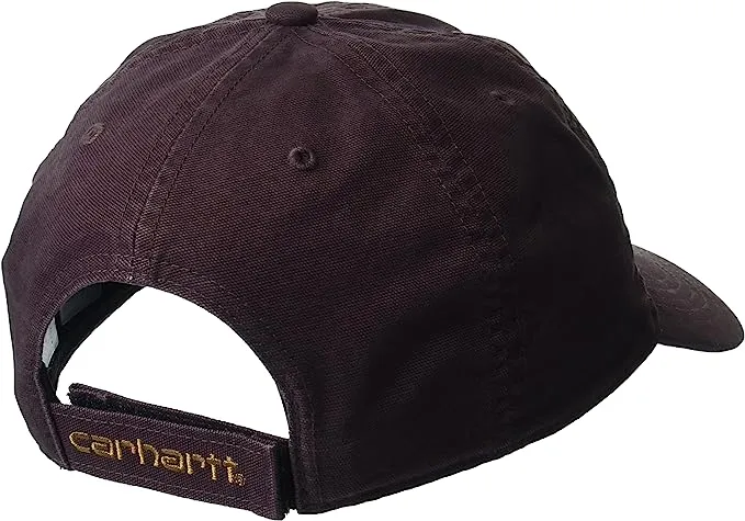 Carhartt Men's Canvas Cap