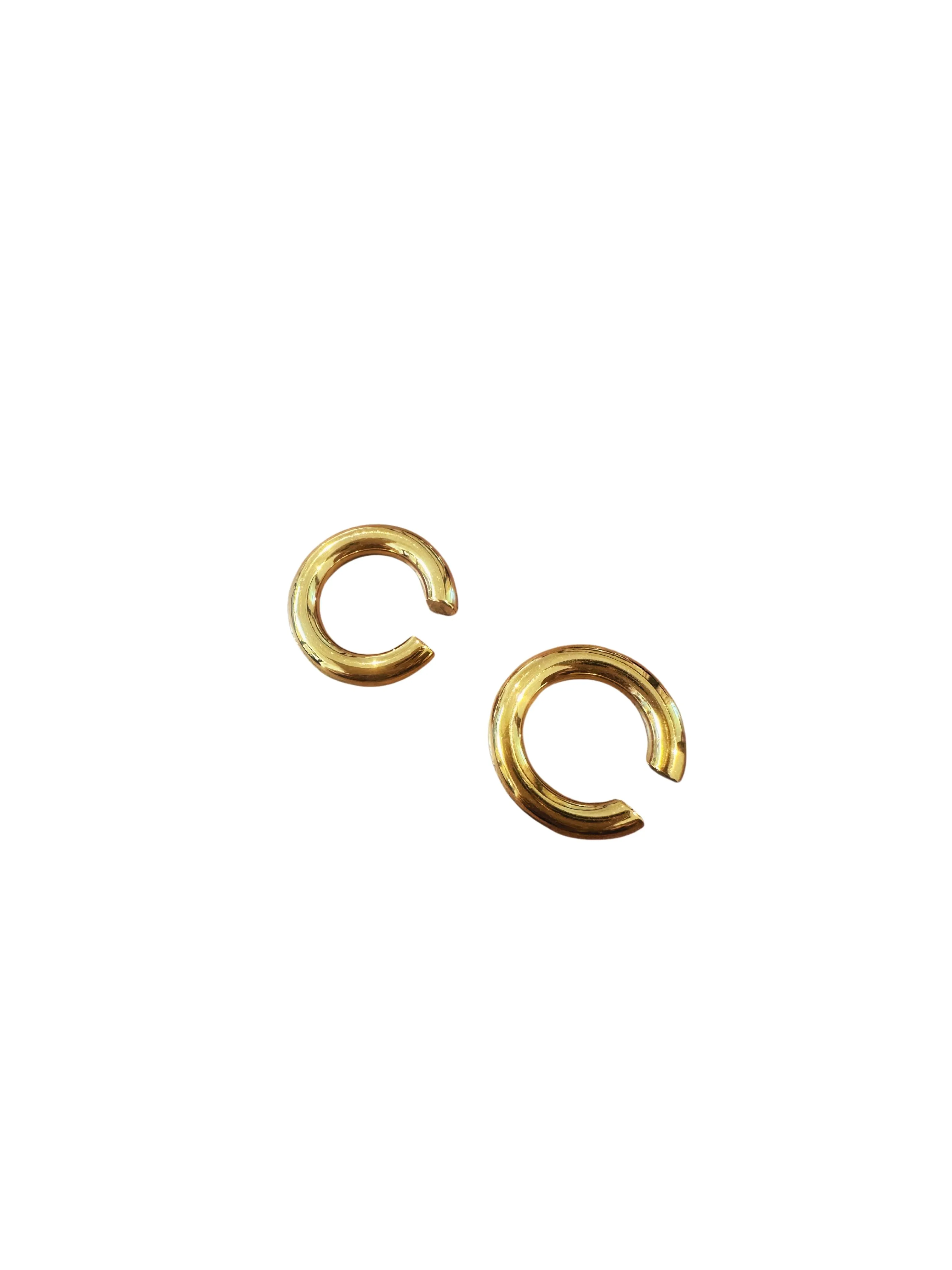 Char Tarnish Free Ear Cuff