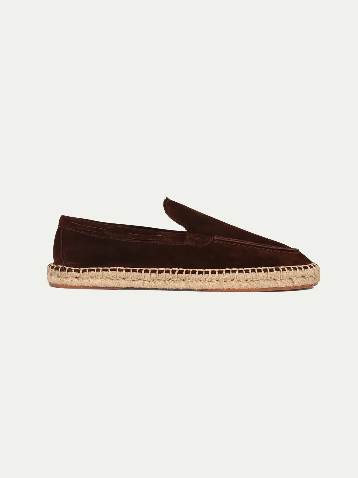 Chocolate Beachside Loafer