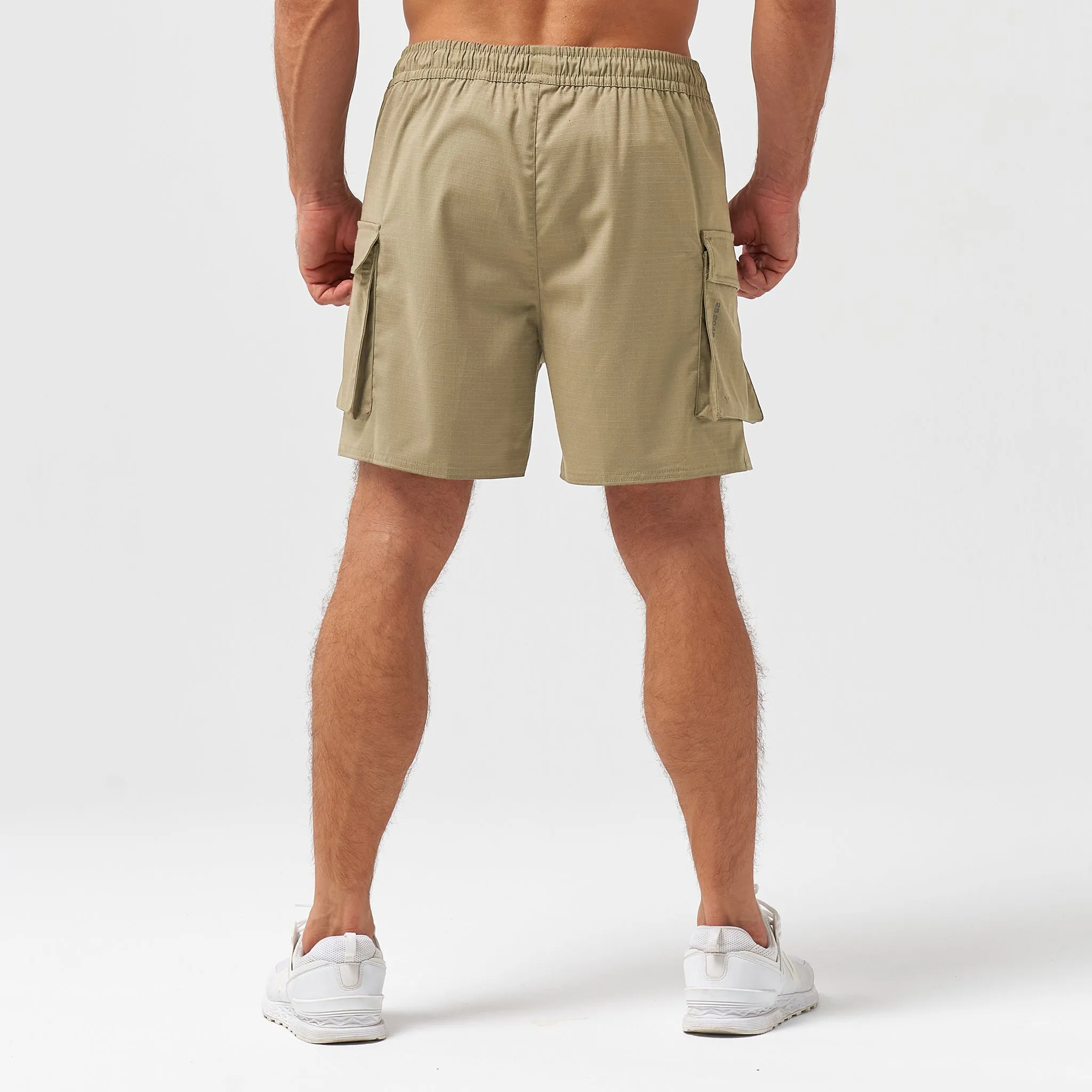 Code 2-in-1 Cargo Shorts - Deep Lichen Green