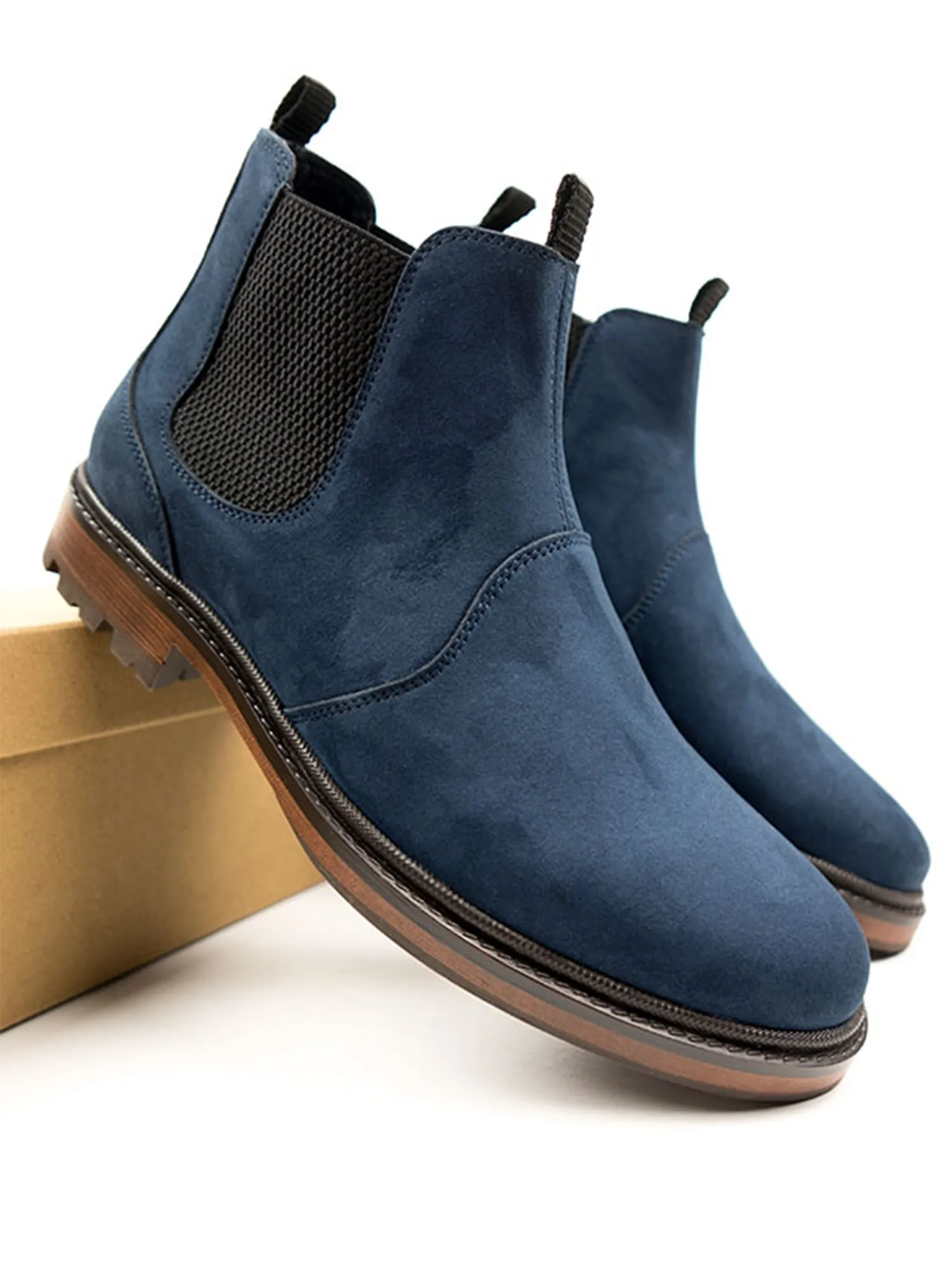 Continental Chelsea Boots