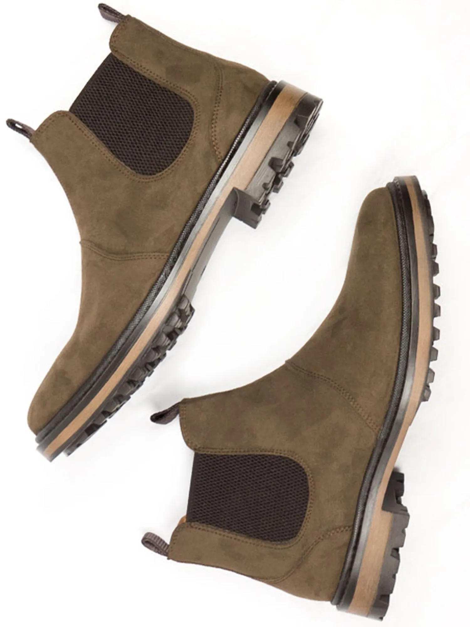 Continental Chelsea Boots