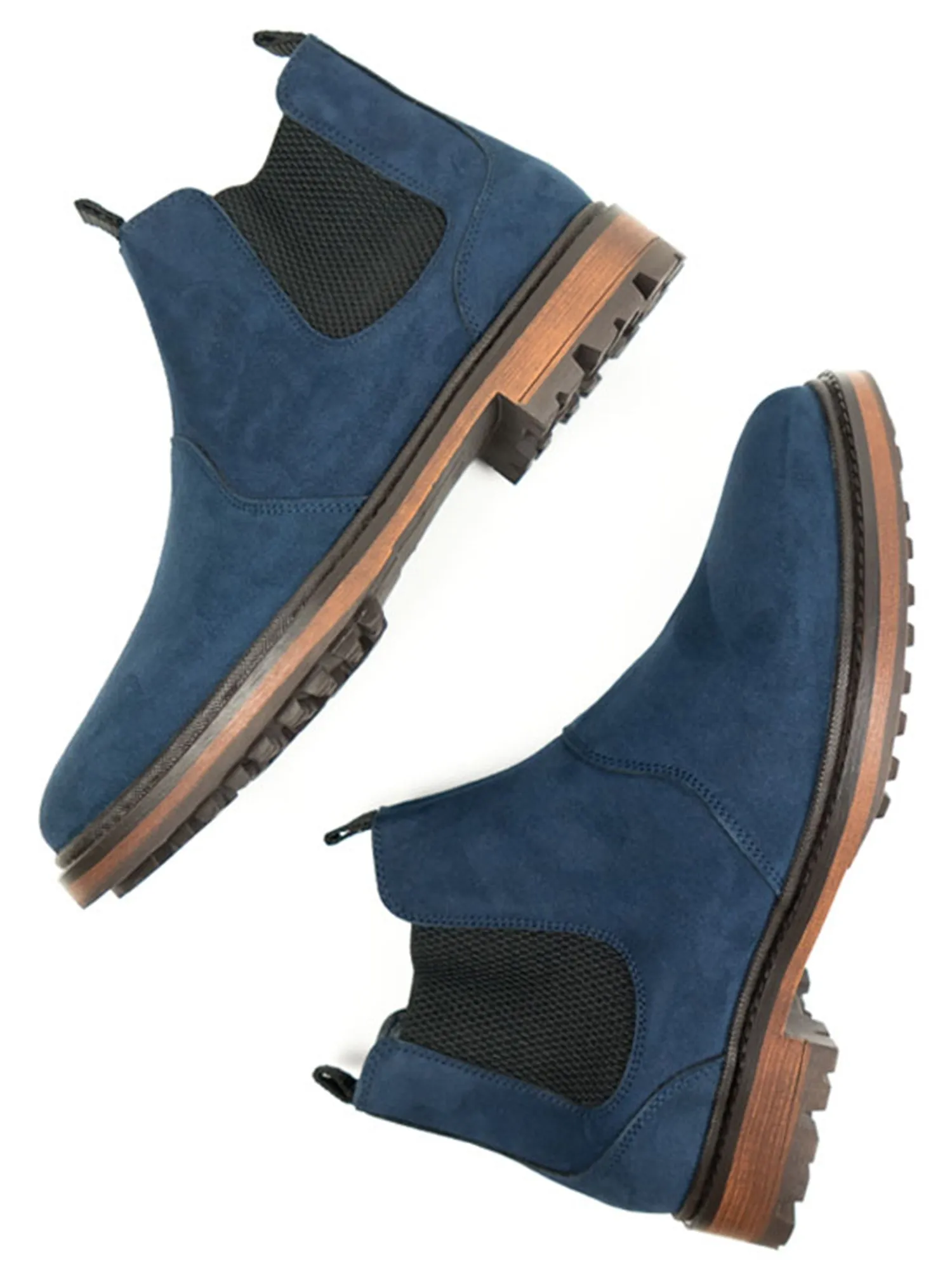 Continental Chelsea Boots