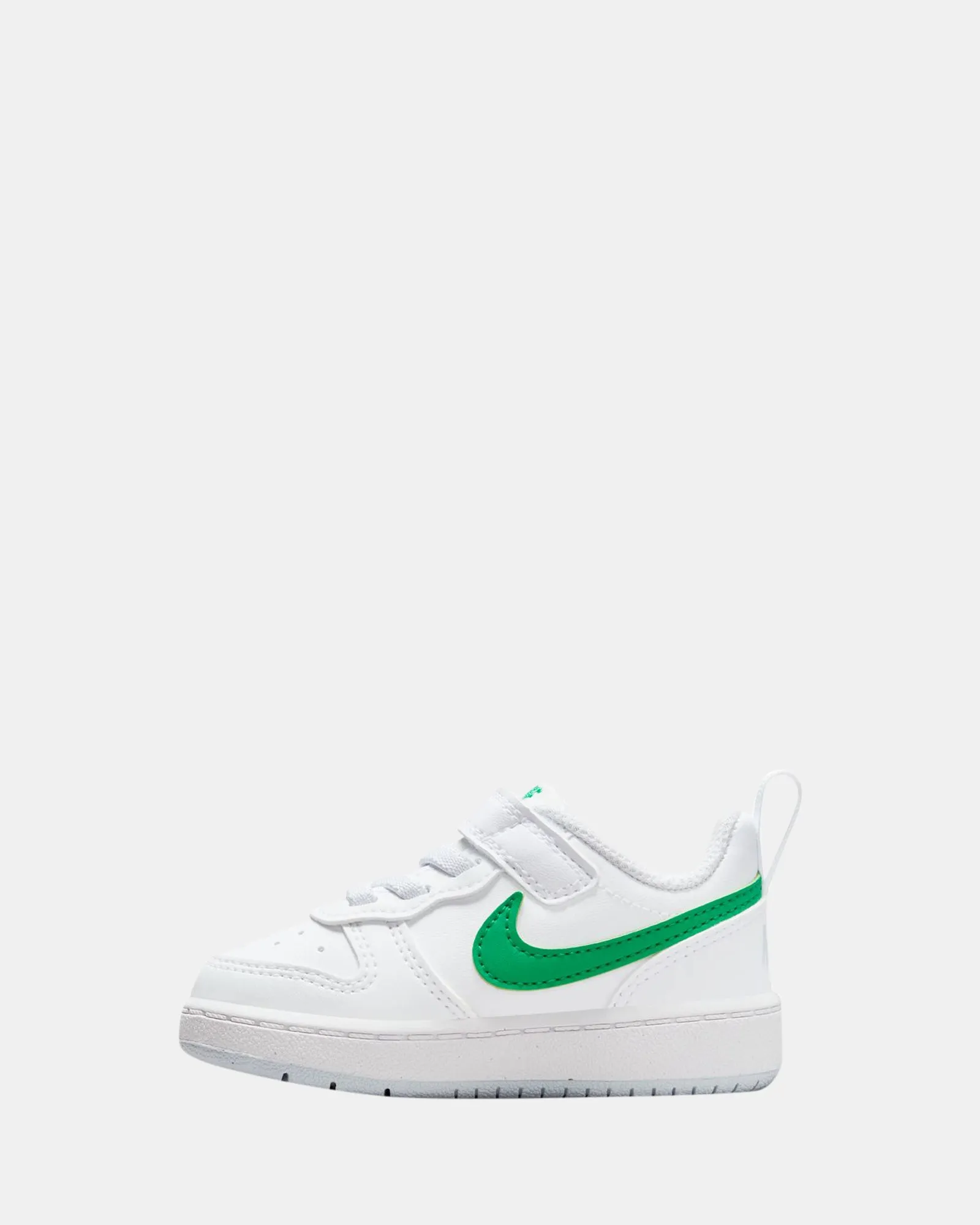 Court Borough Low Recraft Infant White/Stadium Green/Grey