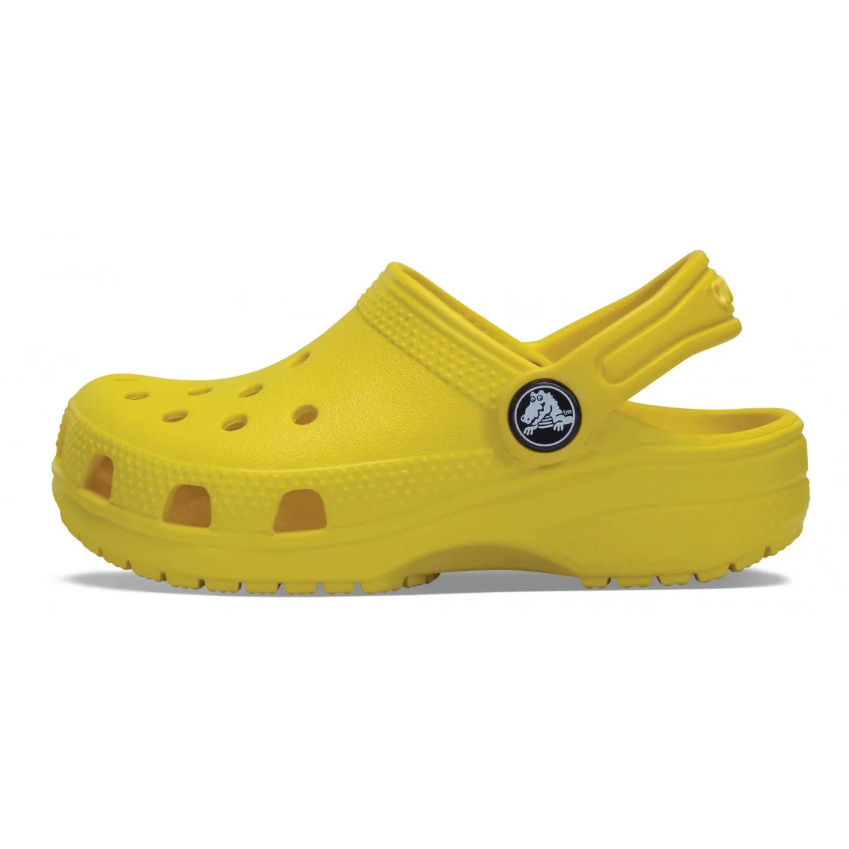 Crocs Csandal for children lassic Clog Toddler 206990 7C1 lemon yellow 