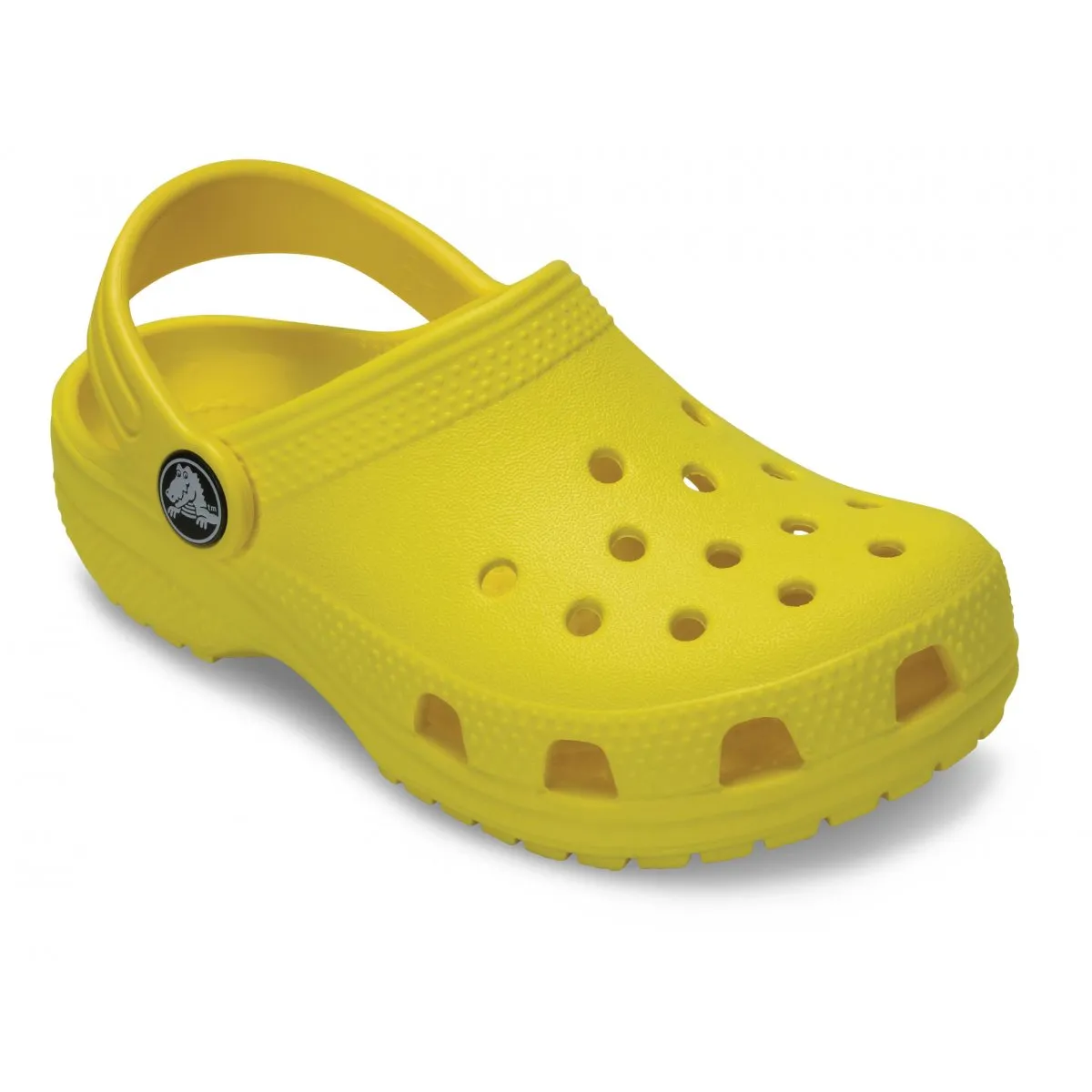 Crocs Csandal for children lassic Clog Toddler 206990 7C1 lemon yellow 